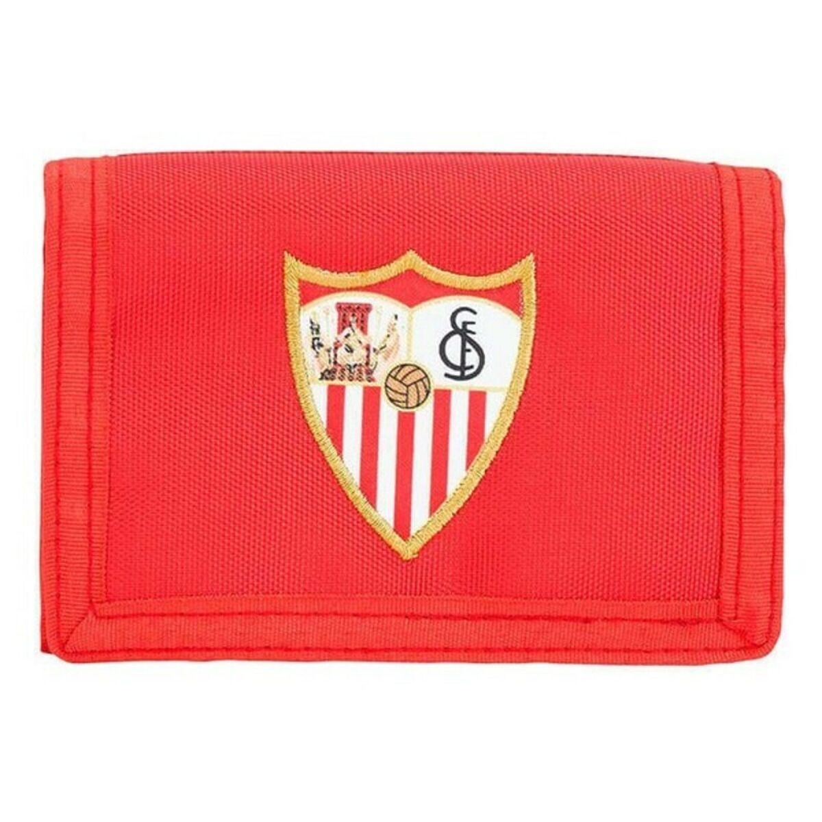 Image secondaire de Portefeuille Sevilla Fútbol Club Rouge