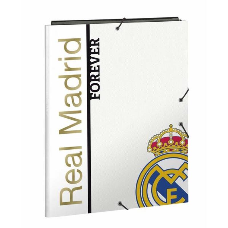 Folder Real Madrid C.F. A4 (26 x 33.5 x 2.5 cm)