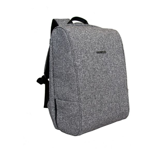 Laptop and Tablet Backpack Bestlife 15,6'' Grey