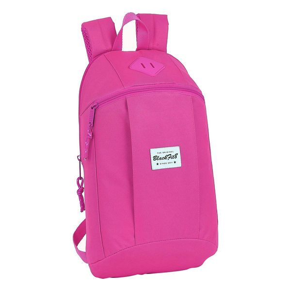Casual Backpack BlackFit8 Pink