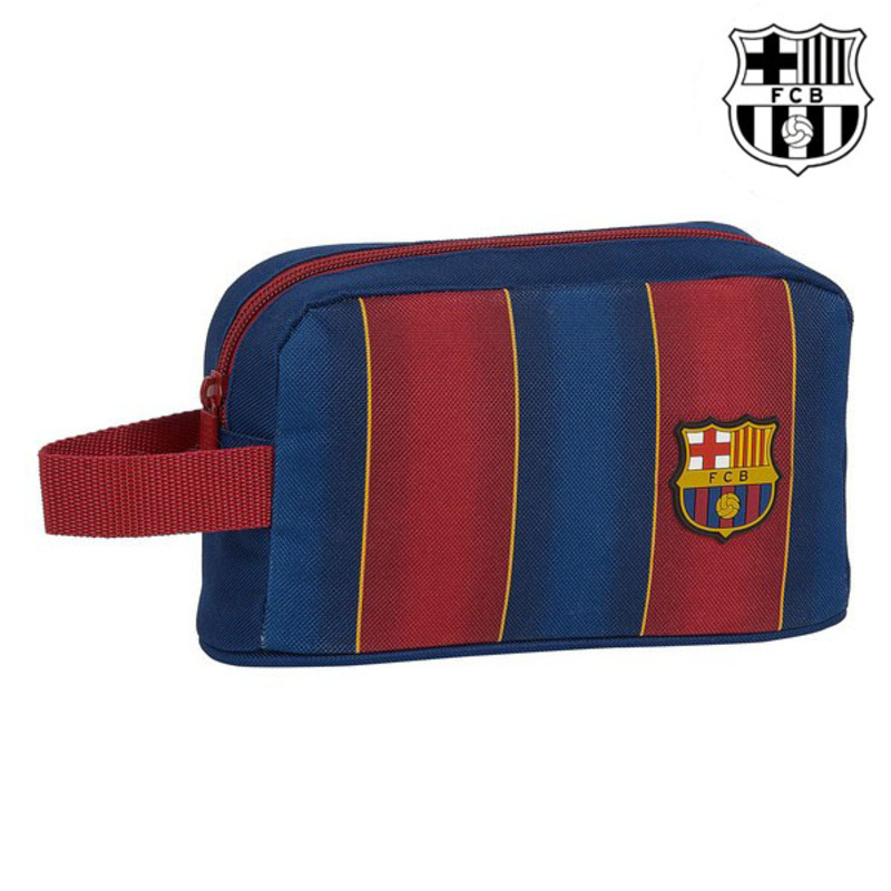 Thermal Lunchbox F.C. Barcelona Maroon Navy Blue (1,7 L)