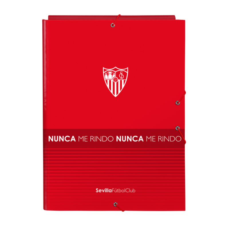 Dossier Sevilla Fútbol Club A4 (26 x 33.5 x 2.5 cm)