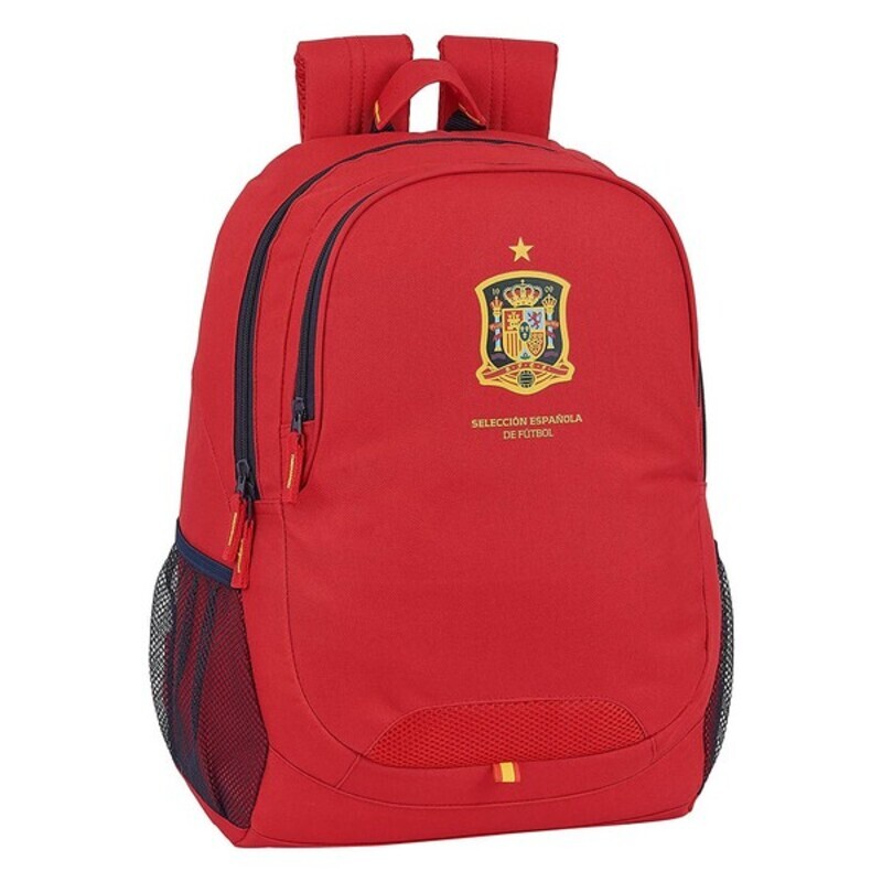 School Bag RFEF Red
