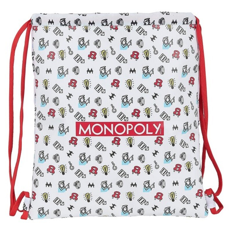Backpack with Strings Monopoly
