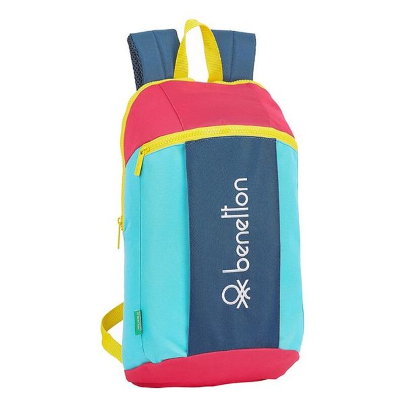 Child bag Benetton Colorine