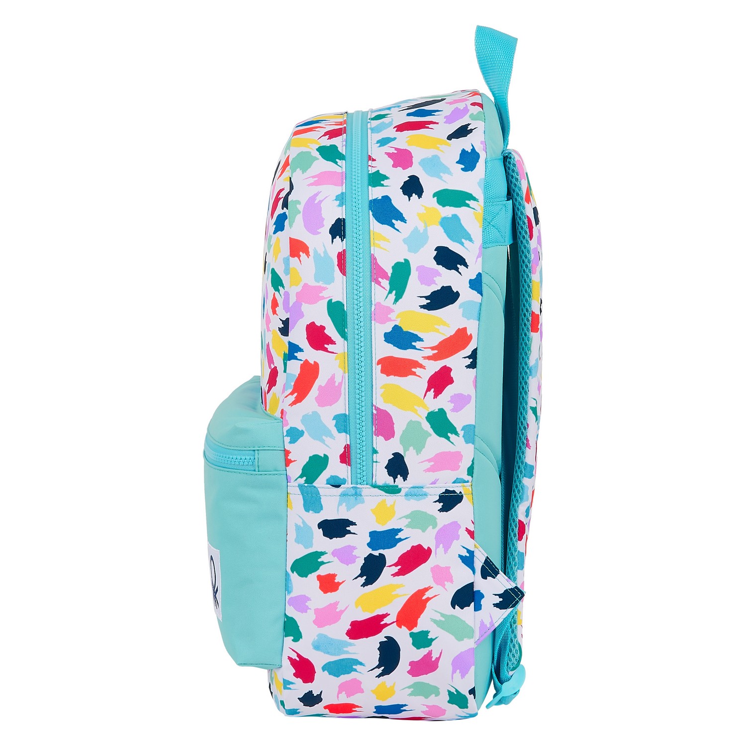 Image secondaire de Cartable Benetton Painting Multicouleur