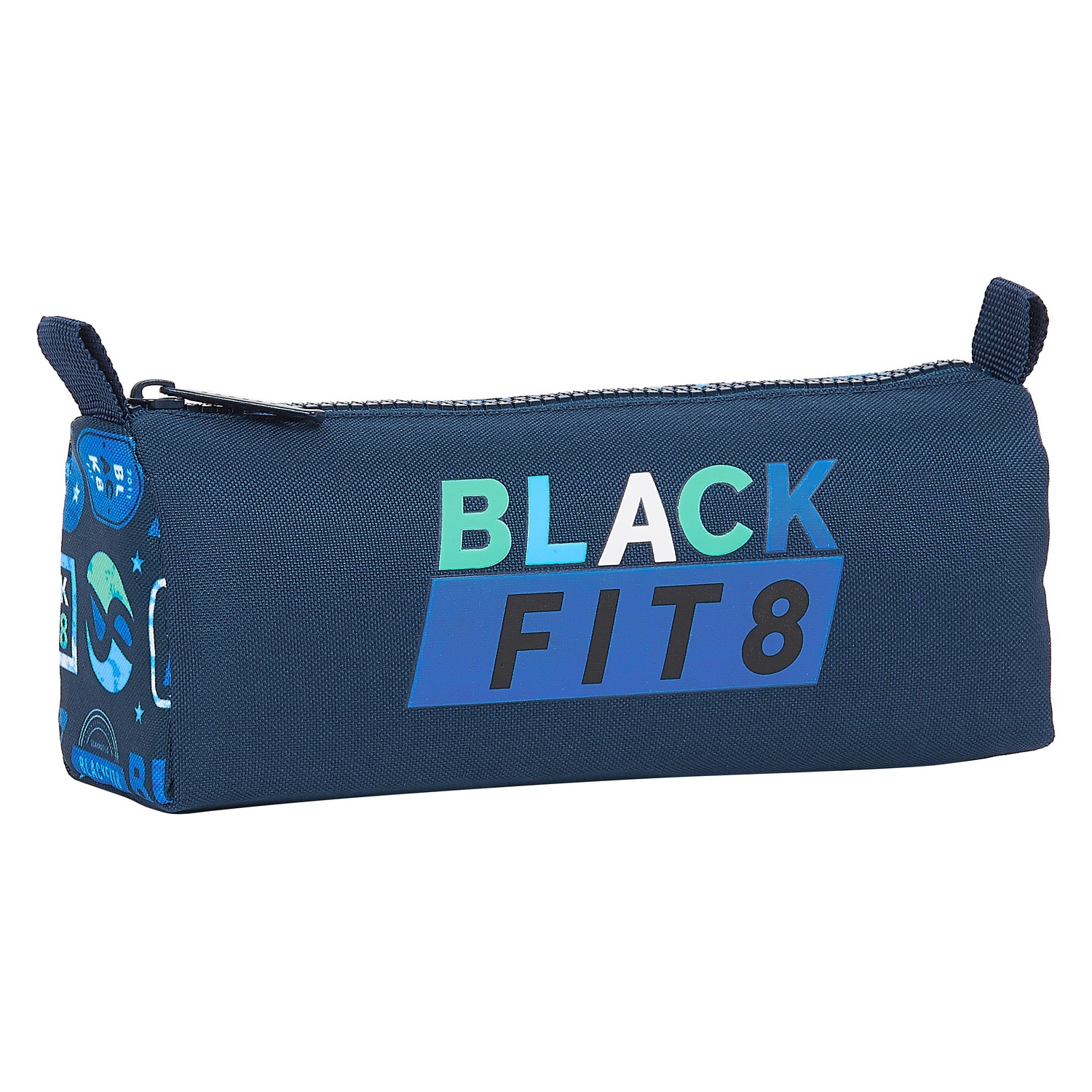 Coffret Retro BlackFit8 842141742 Blue marine (21 x 8 x 7 cm)