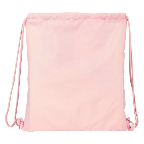 Backpack with Strings Glow Lab Welcome Home Pink