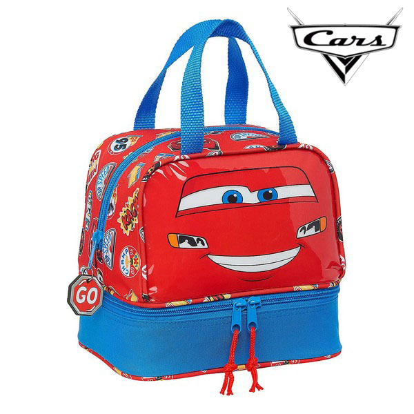 Lunchbox Cars Blue Red (15 L)