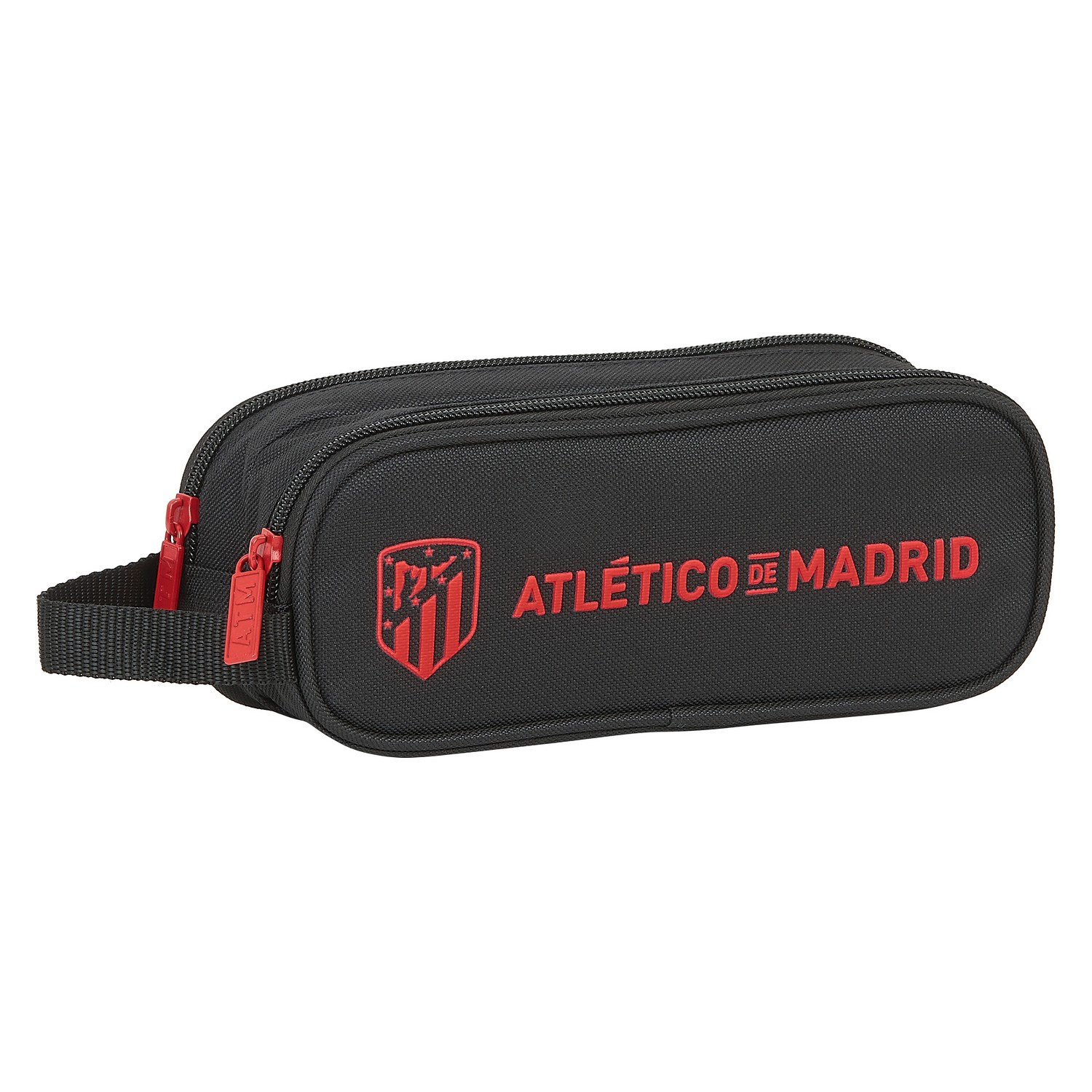 Double Carry-all Atlético Madrid Black