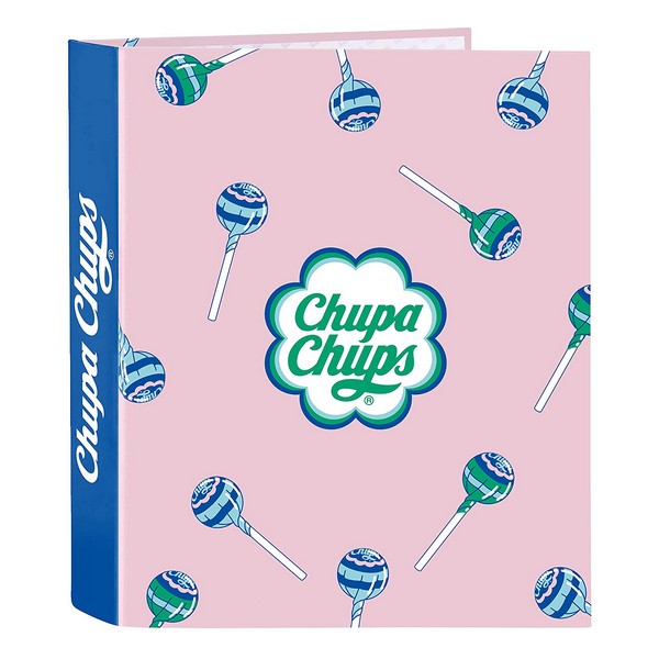 Ringbind Chupa Chups A4 (27 x 33 x 6 cm)