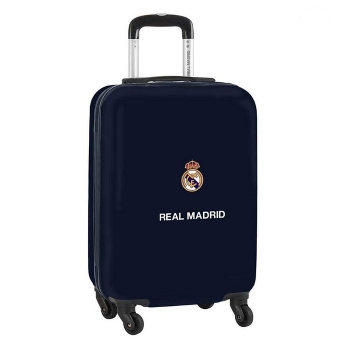 Valise cabine Real Madrid C.F. 612034851 Blue marine 20'' (34.5 x 55 x 20 cm)