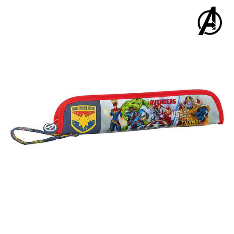 Recorder bag The Avengers Heroes Vs. Thanos