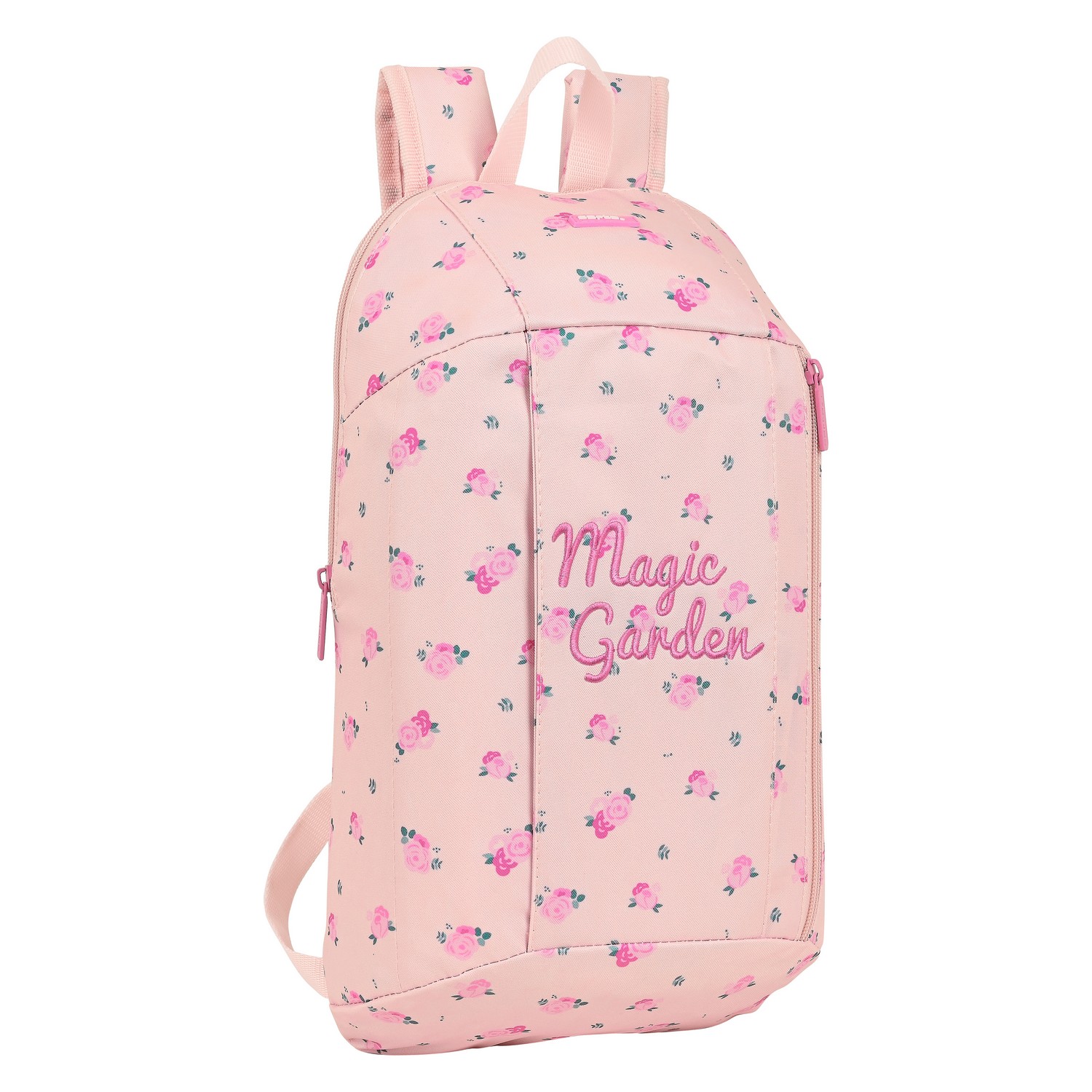 Casual Backpack Safta Pink
