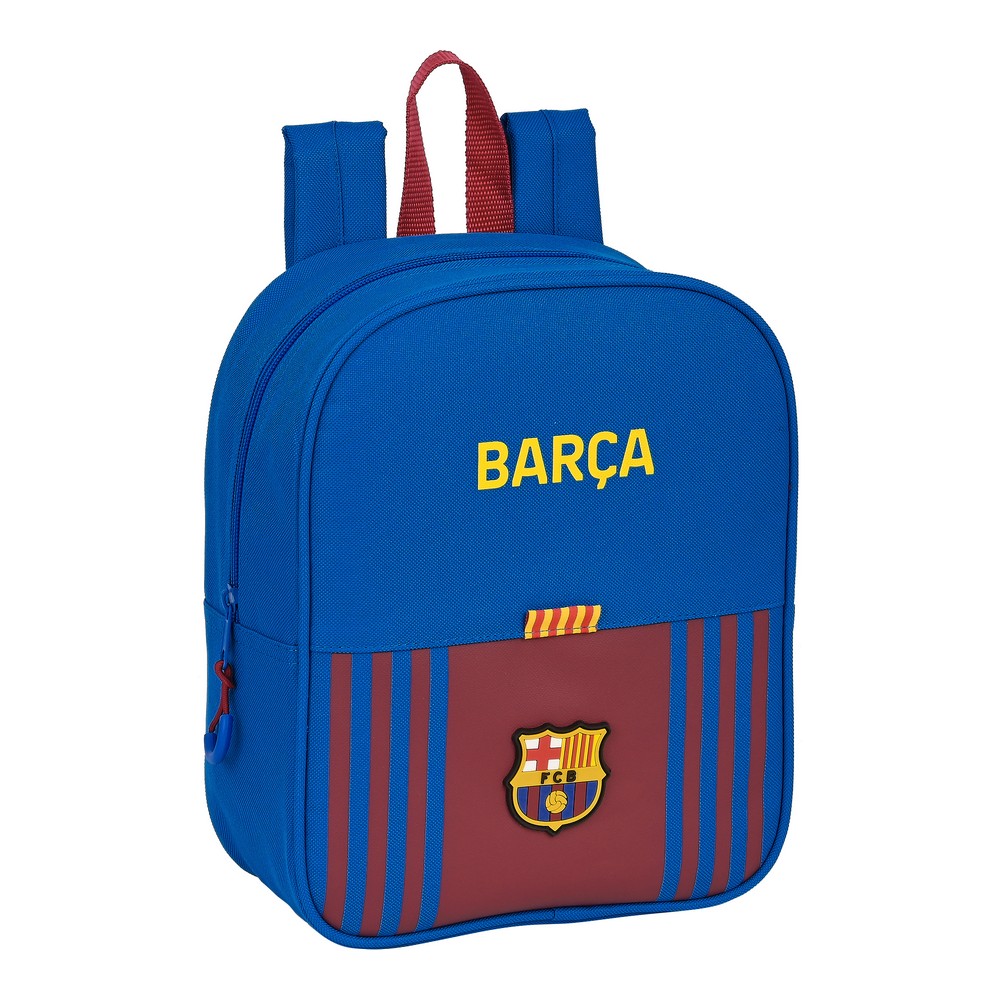 School Bag F.C. Barcelona (22 x 27 x 10 cm)