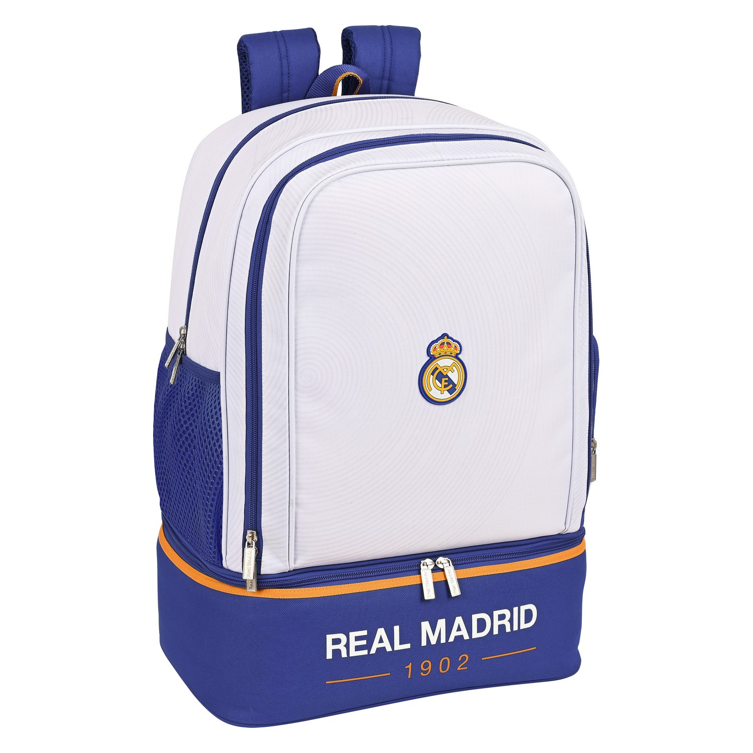 Sportstaske med skoholder Real Madrid C.F.