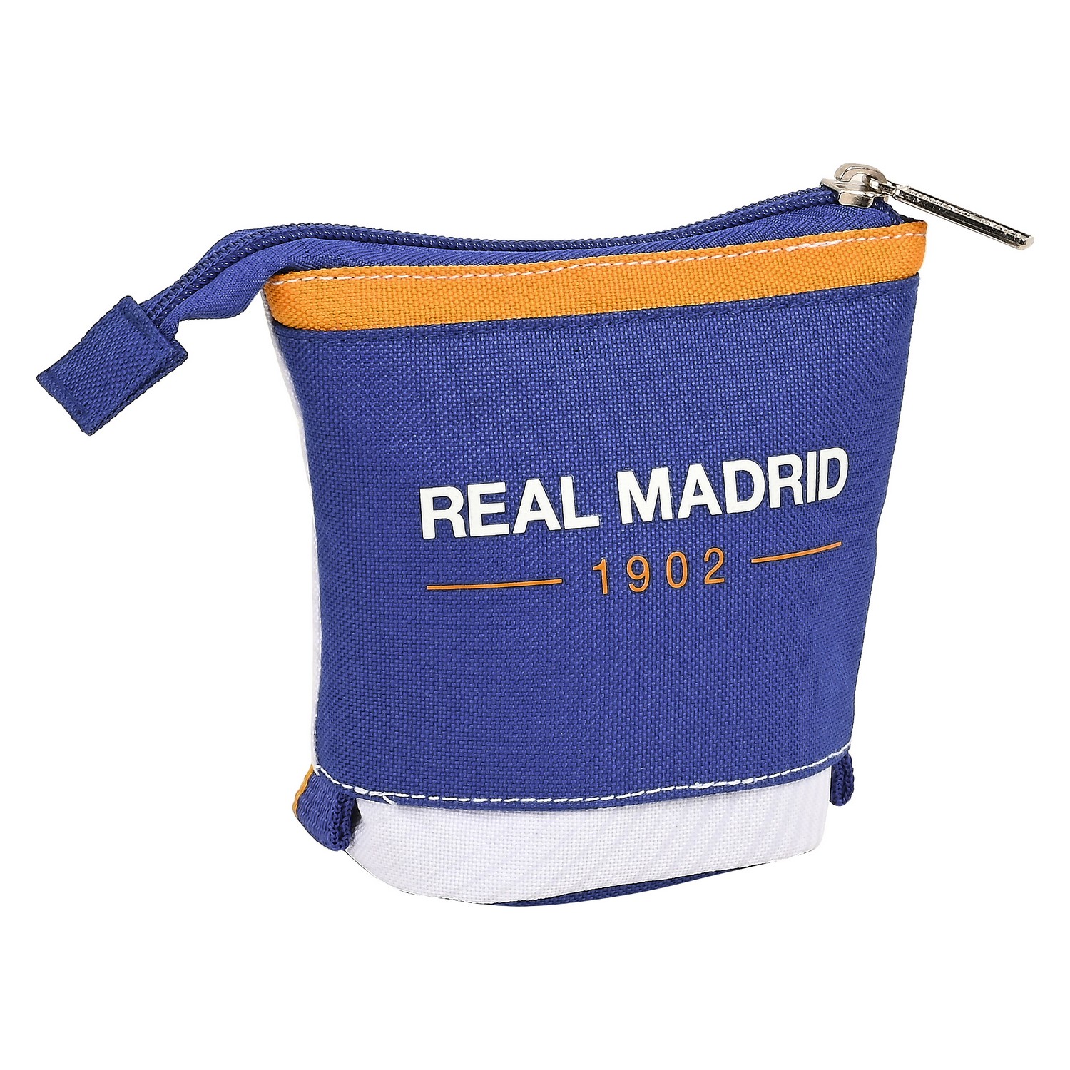 Deksel Real Madrid C.F. Blå Hvit