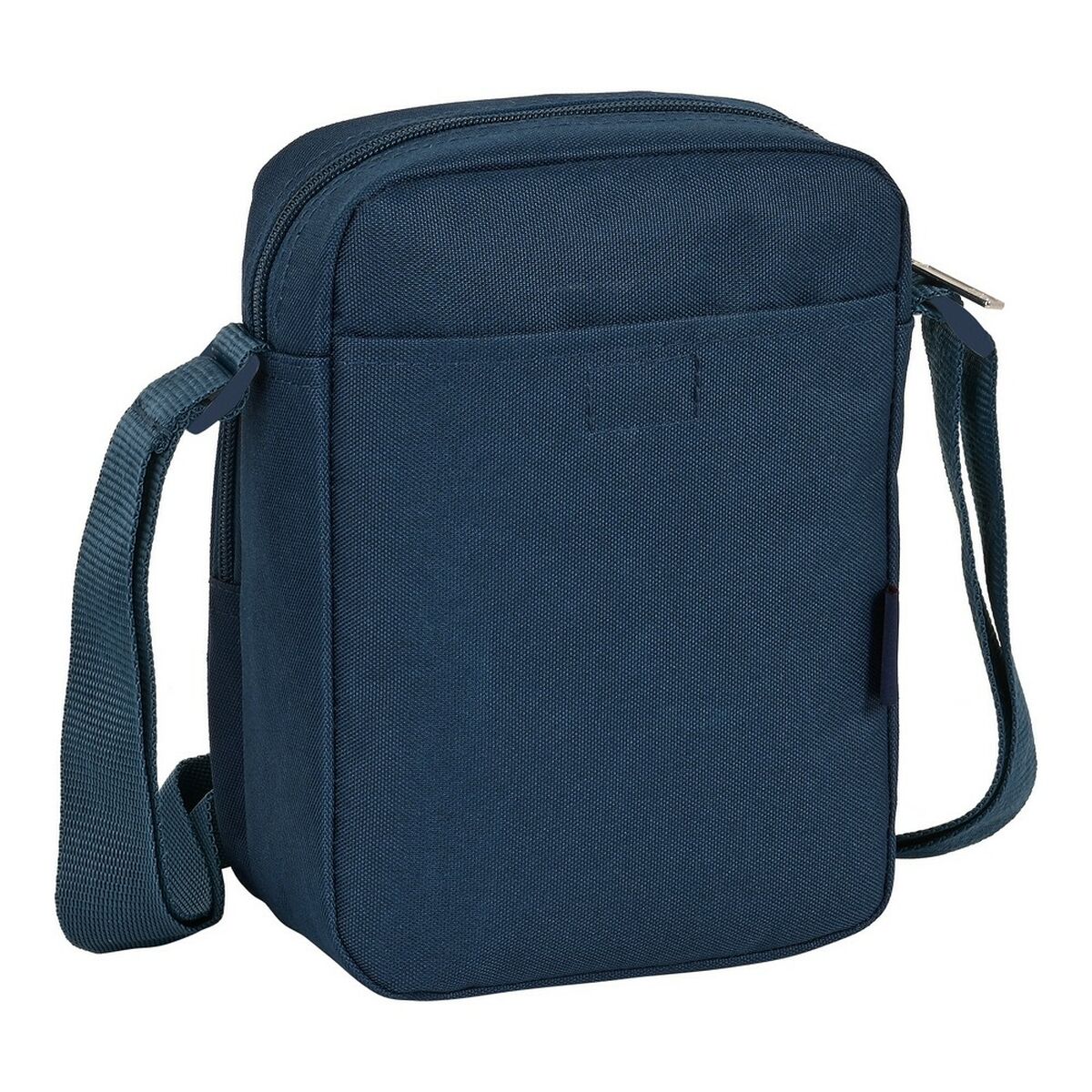 Shoulder Bag F.C. Barcelona Blue (16 x 22 x 6 cm)