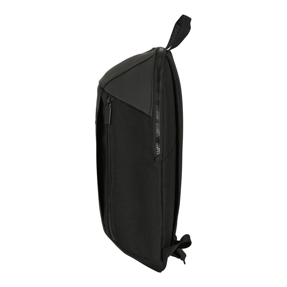 Casual Backpack Spiderman Black (22 x 39 x 10 cm)
