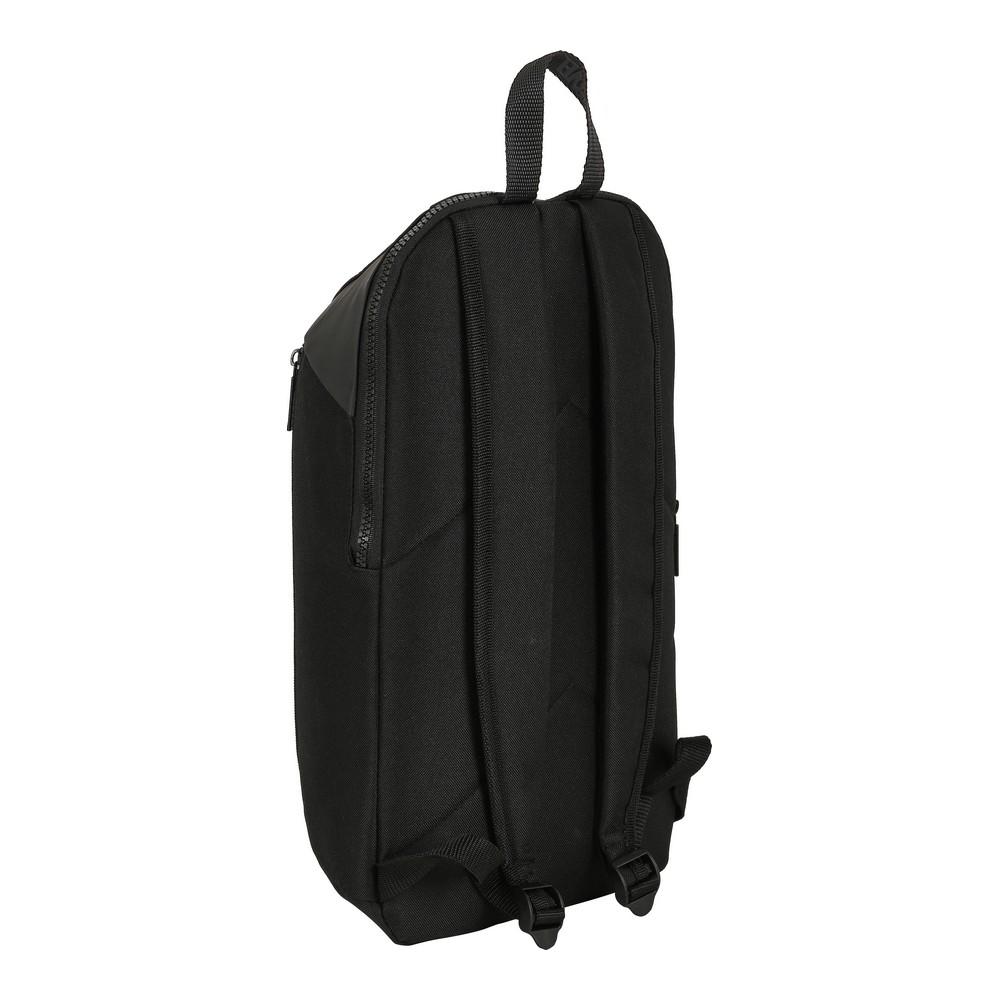 Casual Backpack Spiderman Black (22 x 39 x 10 cm)
