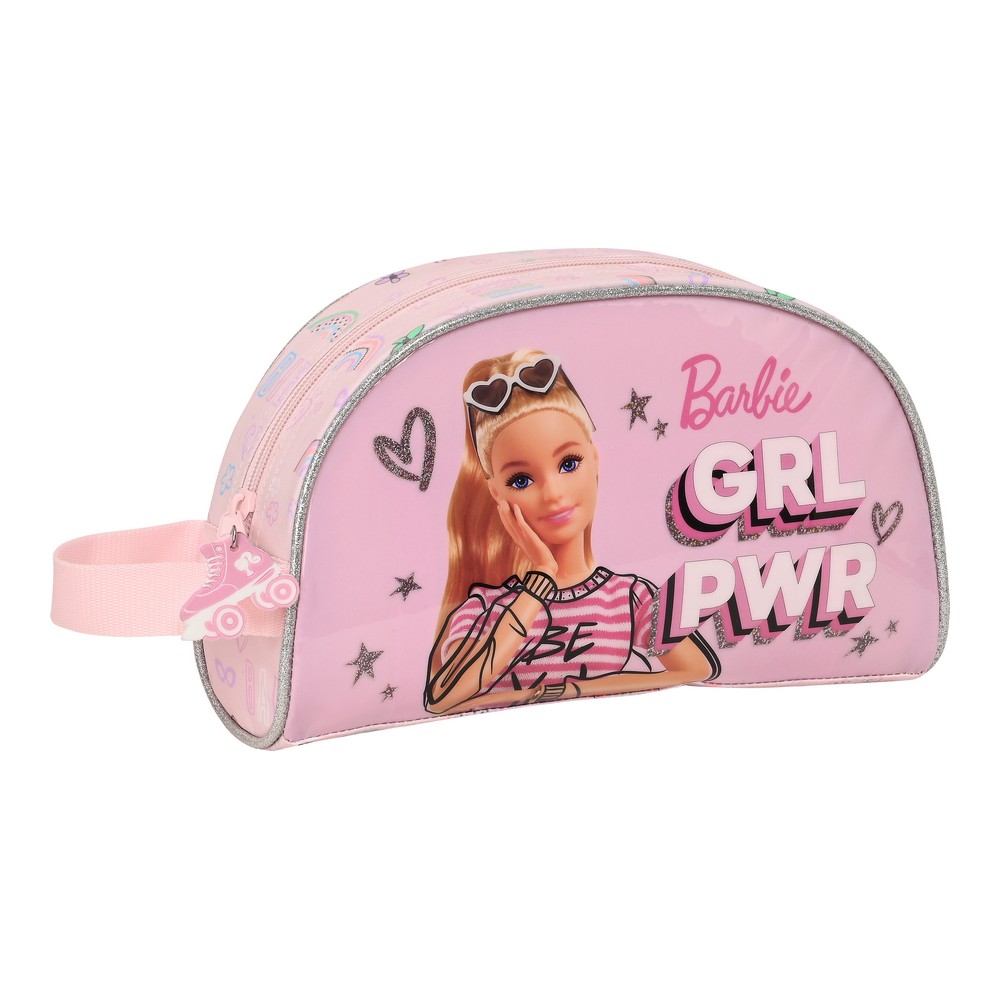 Neceser Infantil Barbie Sweet Rosa (26 x 16 x 9 cm)