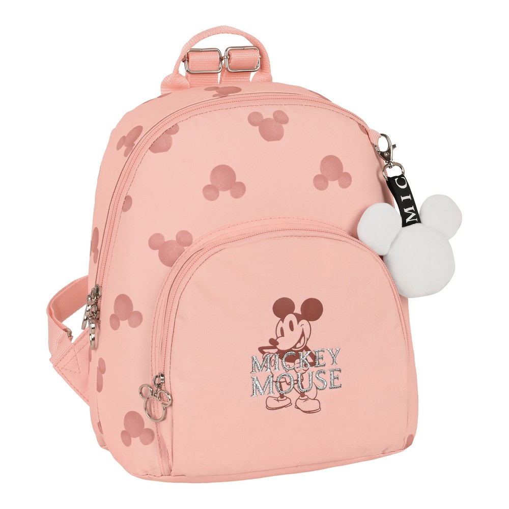 Sac à dos Mickey Mouse Clubhouse Cotton Rose 13 L