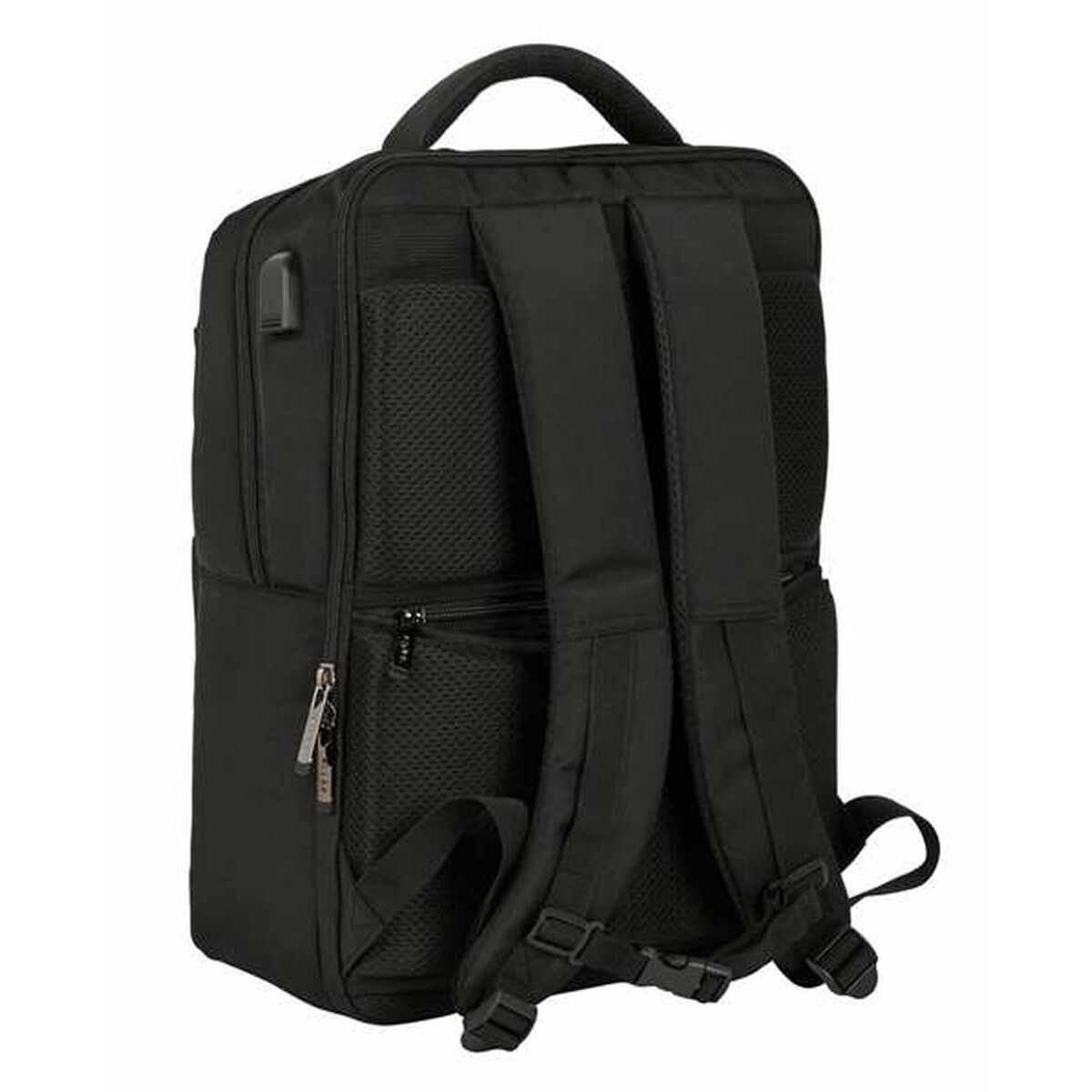 Afbeeldingen van Laptop Backpack Safta Business Black 31 x 44 x 13 cm