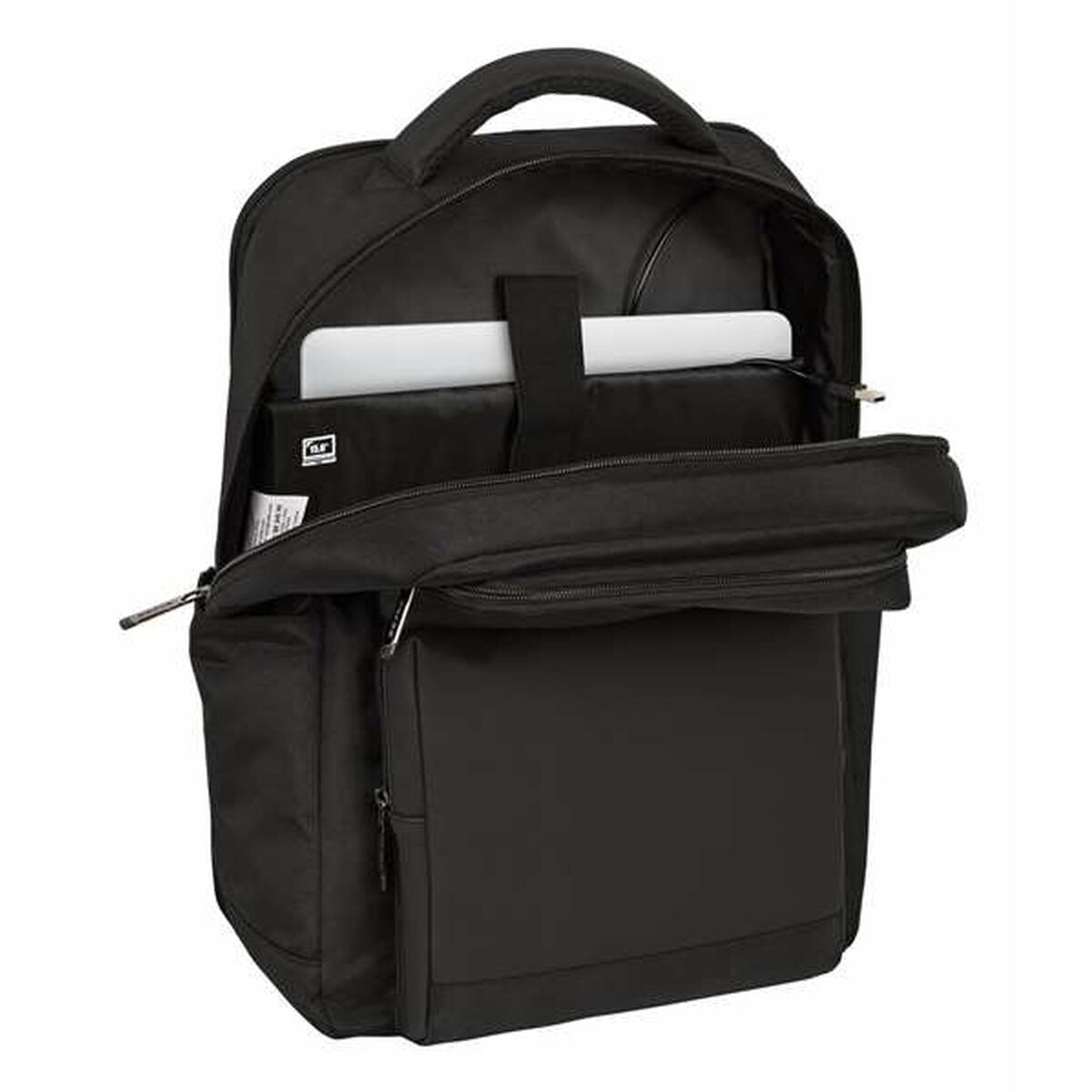 Afbeeldingen van Laptop Backpack Safta Business Black 31 x 44 x 13 cm
