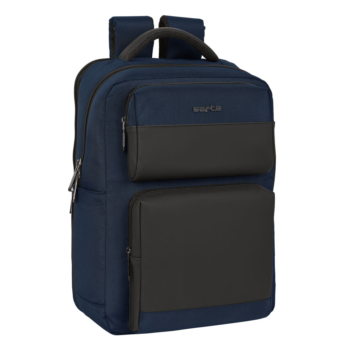 Laptop rygsæk Safta Business 15,6'' Mørkeblå (31 x 44 x 13 cm)