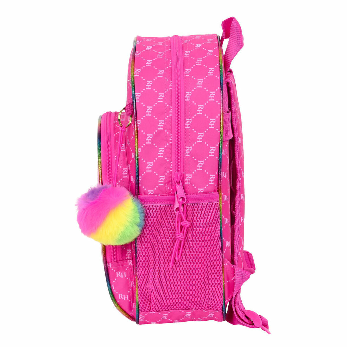 Image secondaire de Cartable Rainbow High Fuchsia (28 x 34 x 10 cm)