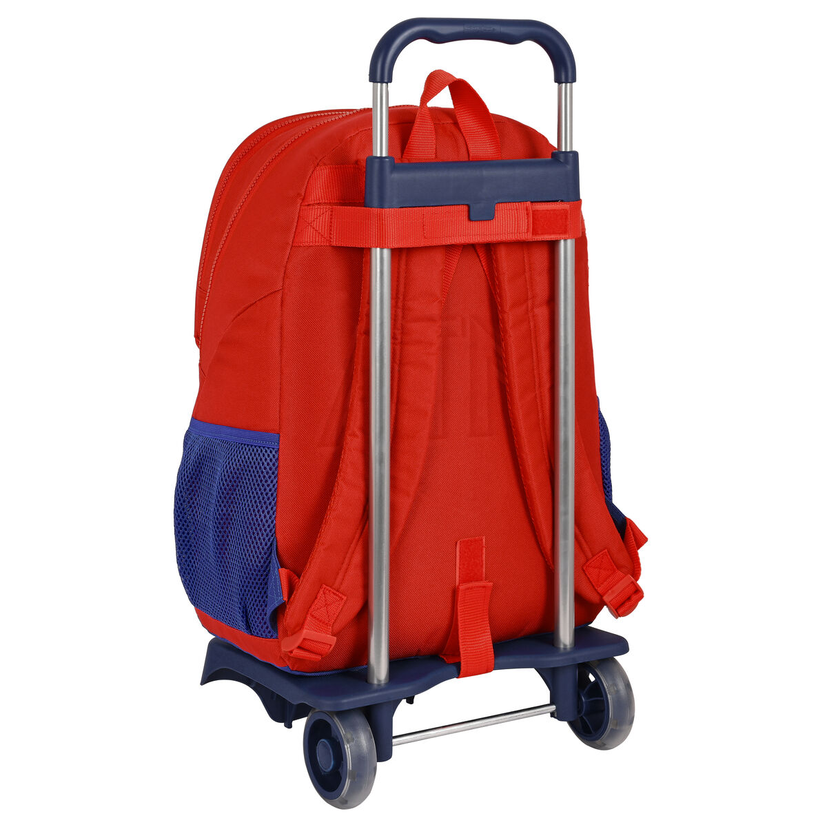 Image secondaire de Cartable à roulettes Atlético Madrid Rouge Blue marine 16 L