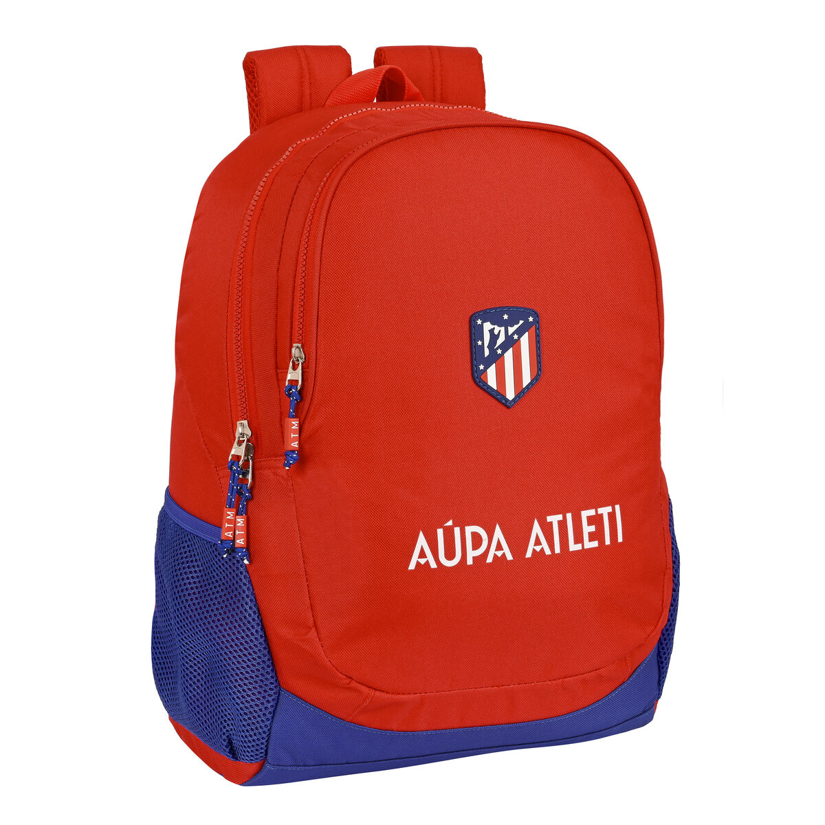 Cartable Atlético Madrid Rouge Blue marine