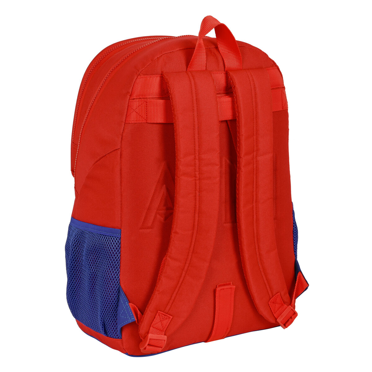 Image secondaire de Cartable Atlético Madrid Rouge Blue marine