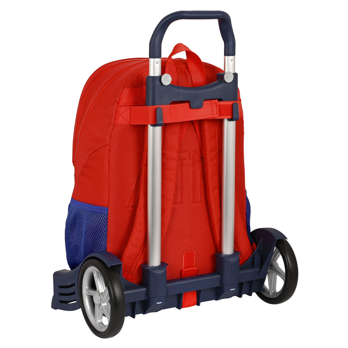 Image secondaire de Cartable à roulettes Atlético Madrid Rouge Blue marine 16 L