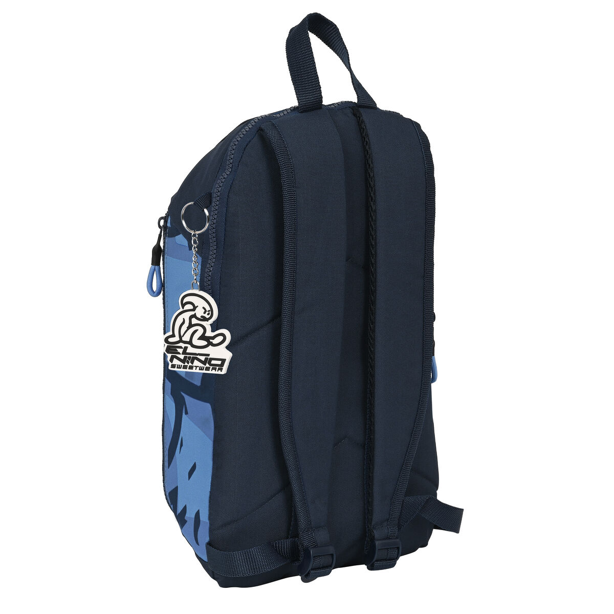 Casual Rugtas El Niño Bahia Blauw 10 L