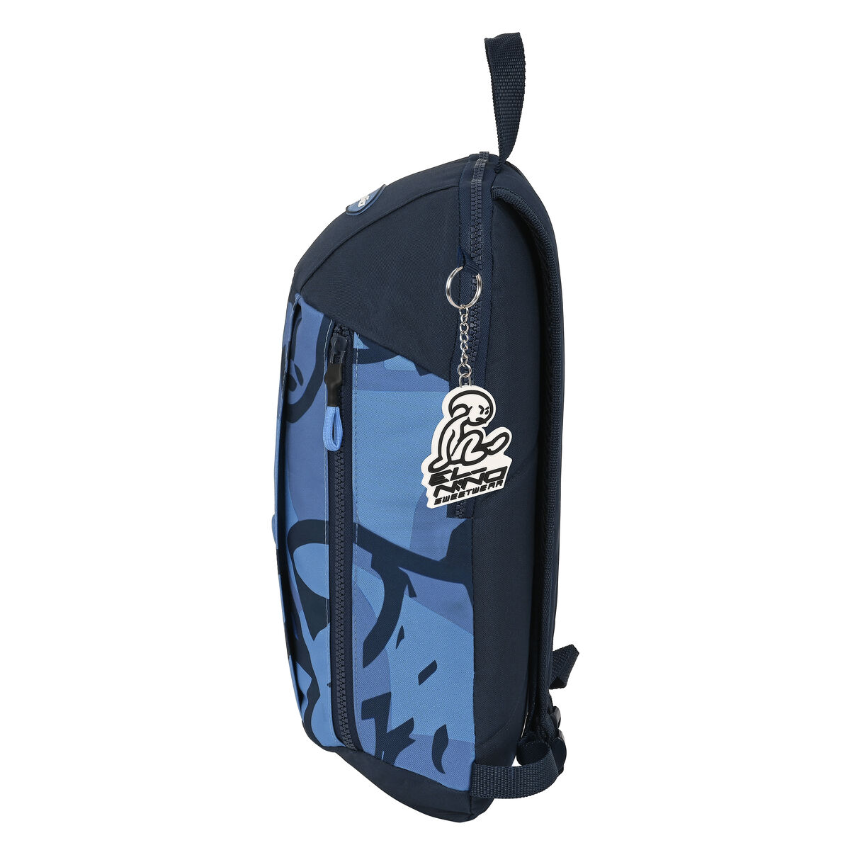 Casual Rugtas El Niño Bahia Blauw 10 L