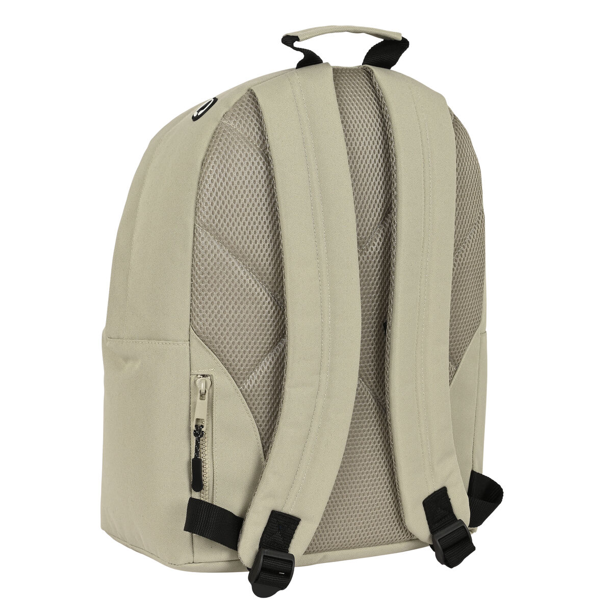Afbeeldingen van Laptop Backpack Munich Beige 31 x 41 x 16 cm