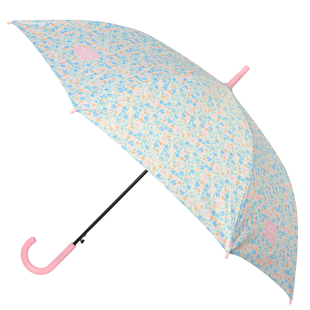 Parapluie automatique BlackFit8 Blossom Multicouleur Ø 105 cm