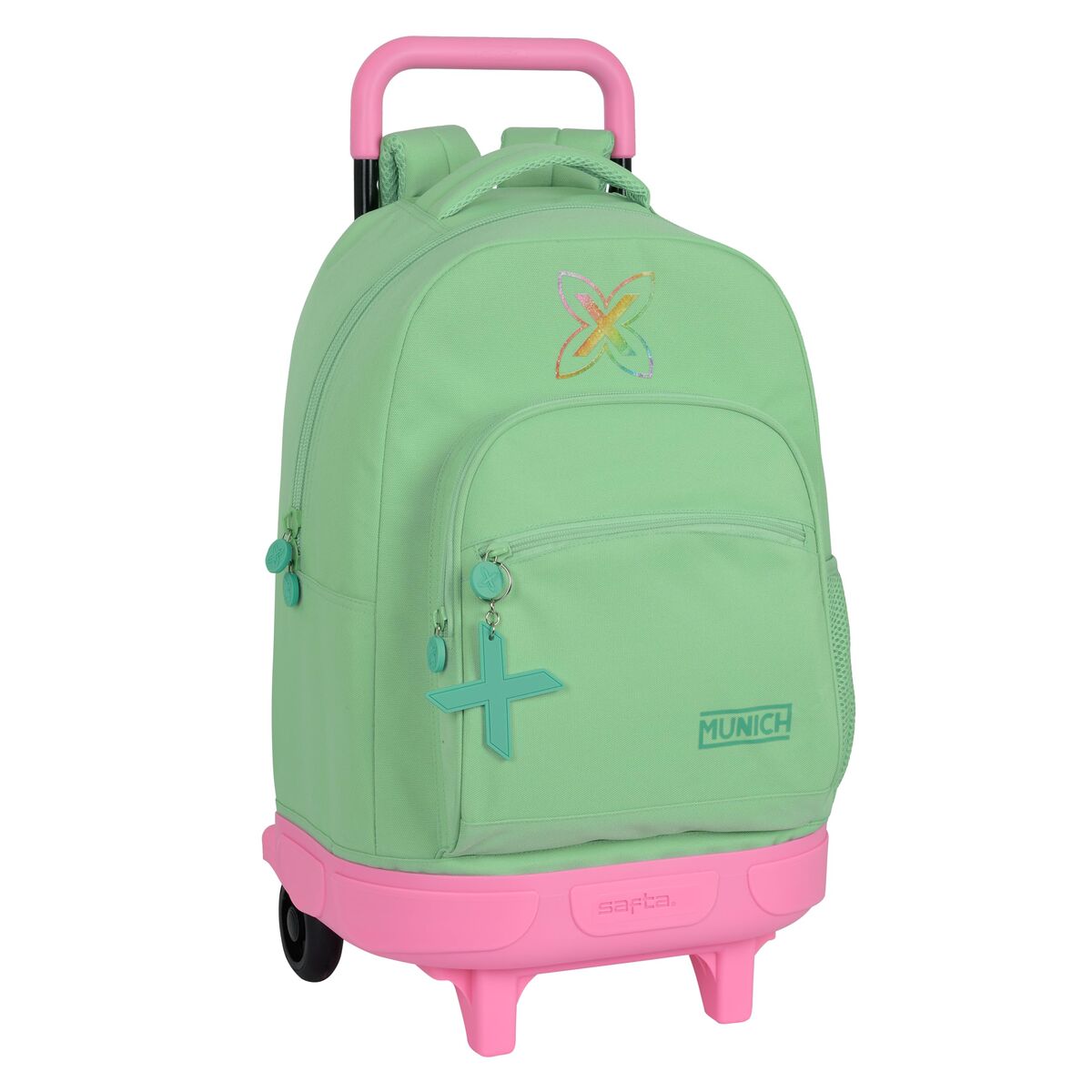 Ryggsäckar, fodral och skoluppsättningar