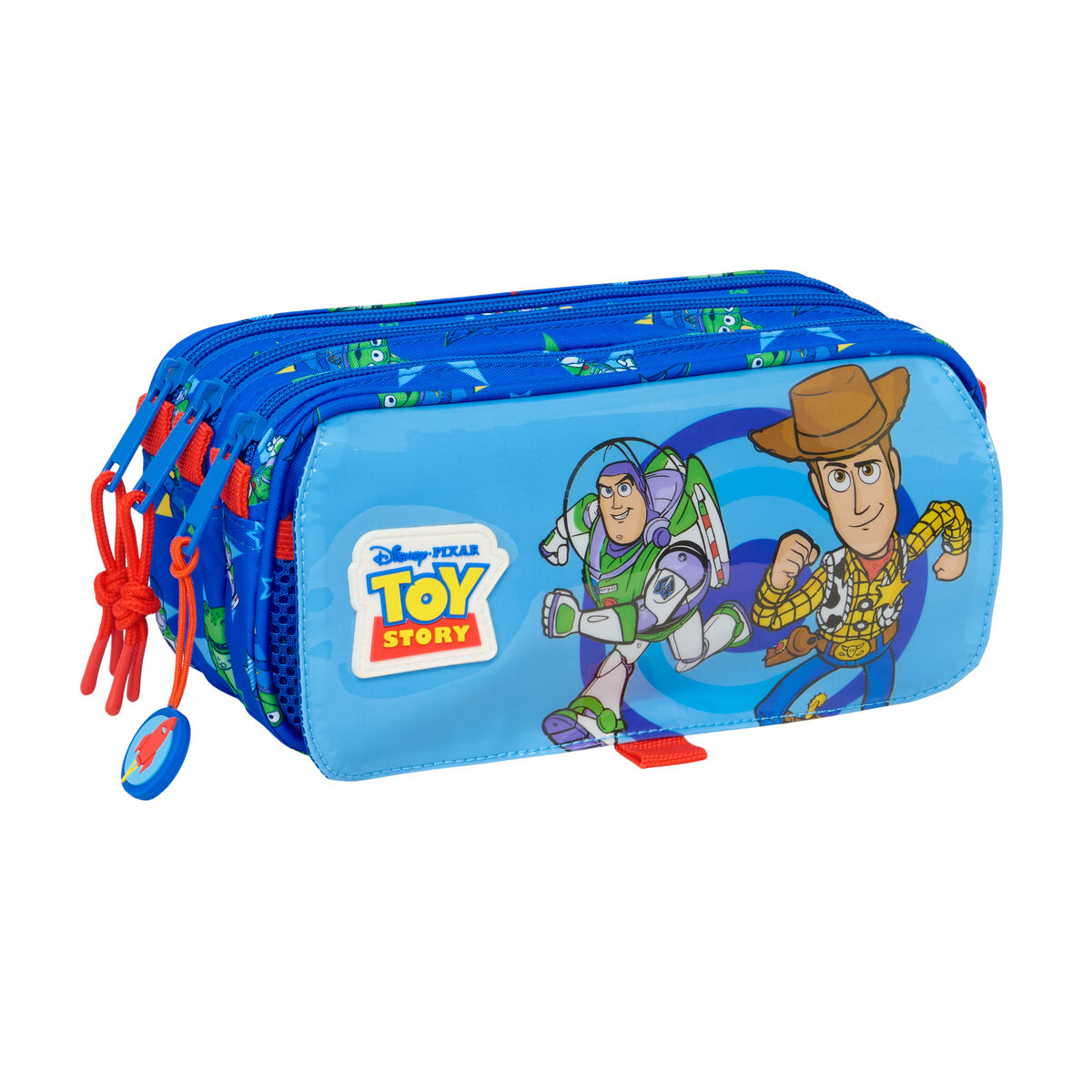 Alleshouder Toy Story Good vibes Blauw 21,5 x 10 x 8 cm