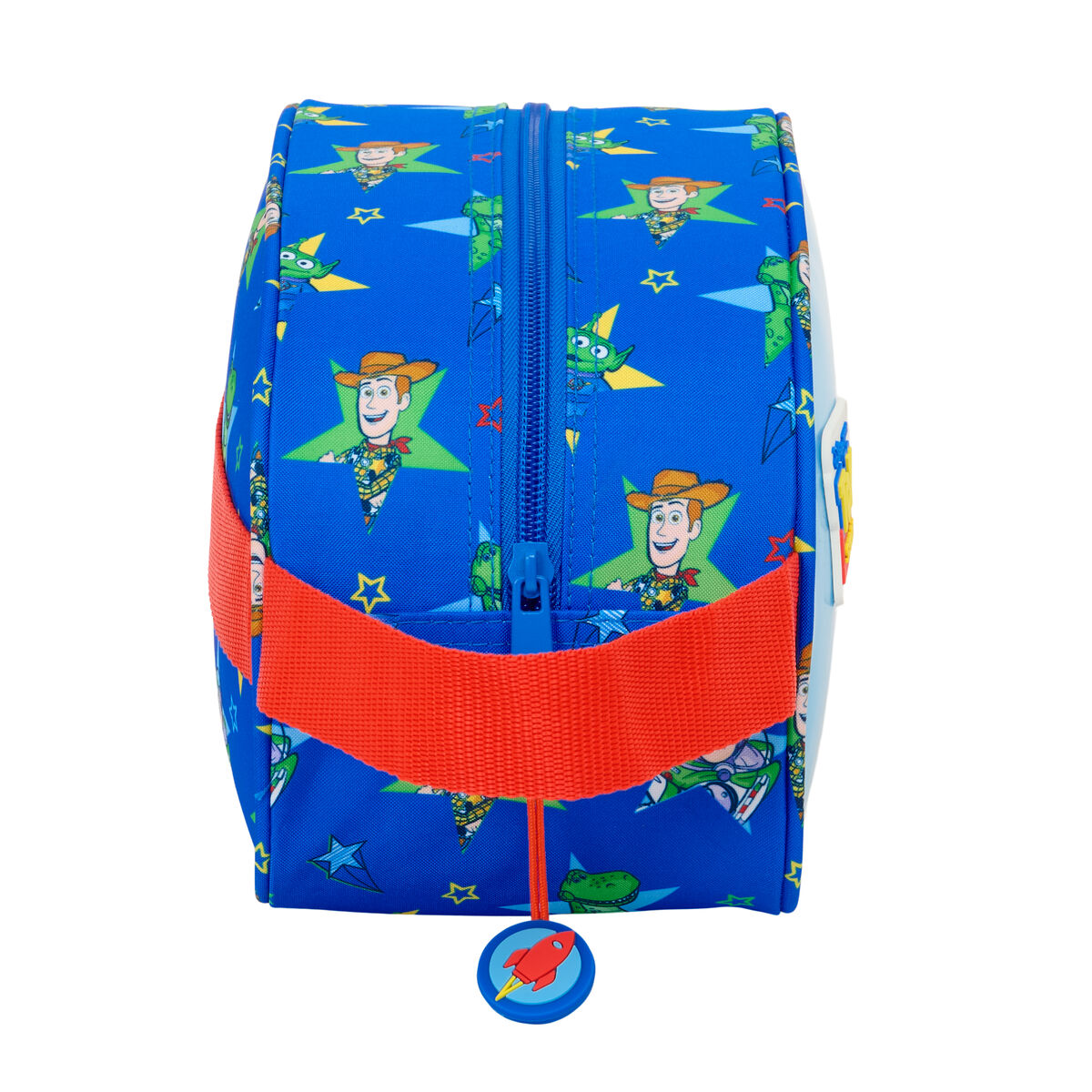 Reistasje Toy Story Good vibes Blauw 26 x 15 x 12 cm