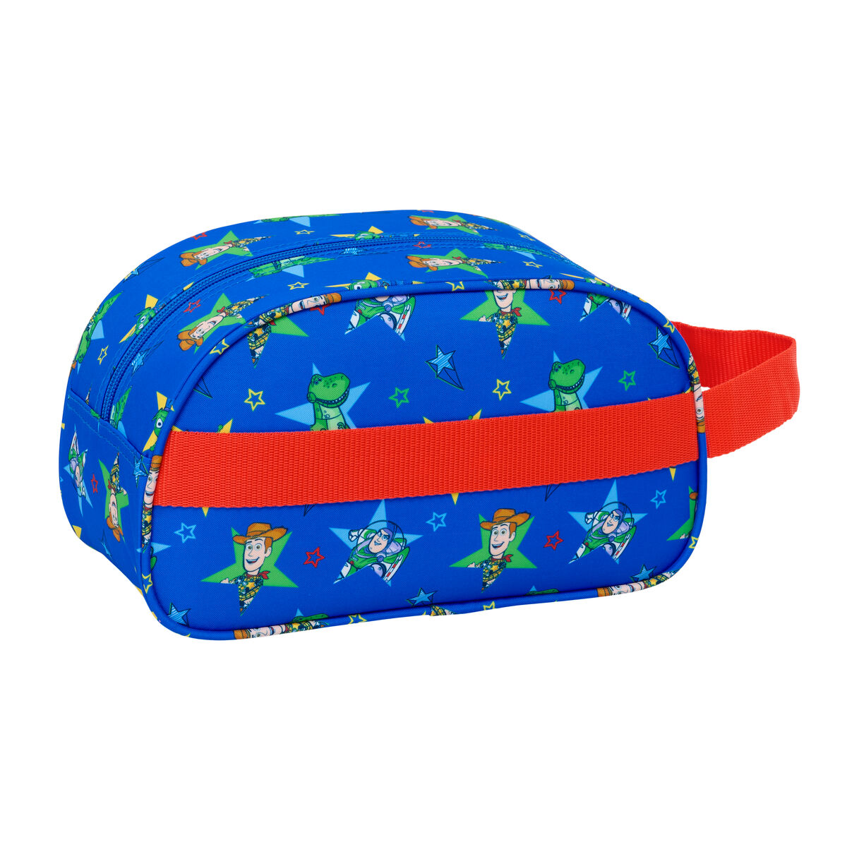Reistasje Toy Story Good vibes Blauw 26 x 15 x 12 cm