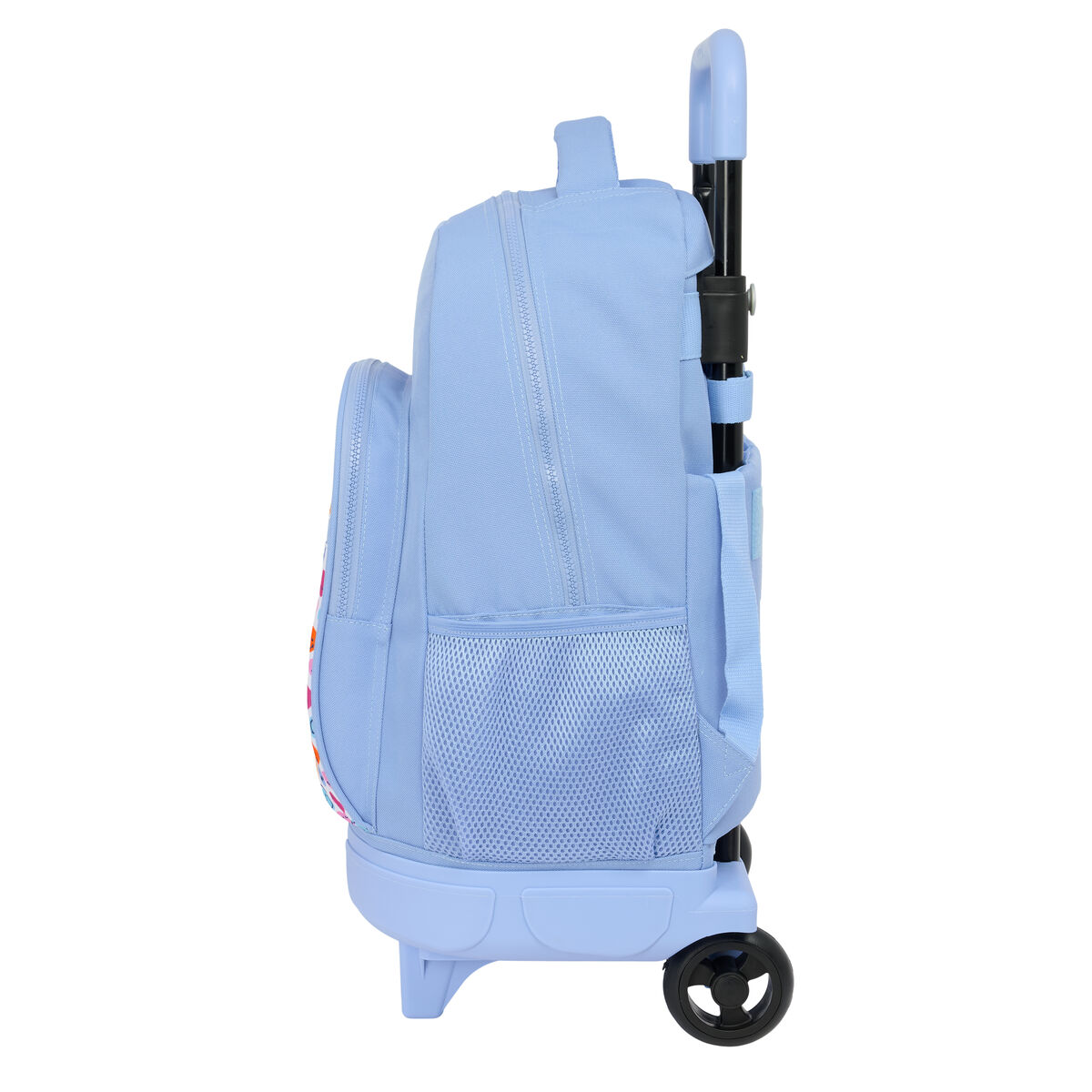 Image secondaire de Cartable Smiley Joyful Bleu Multicouleur 33 x 45 x 22 cm