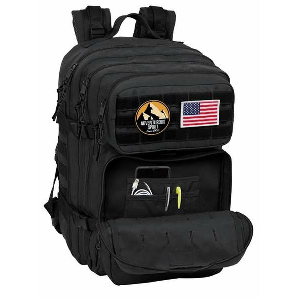 Afbeeldingen van Laptop Backpack Safta