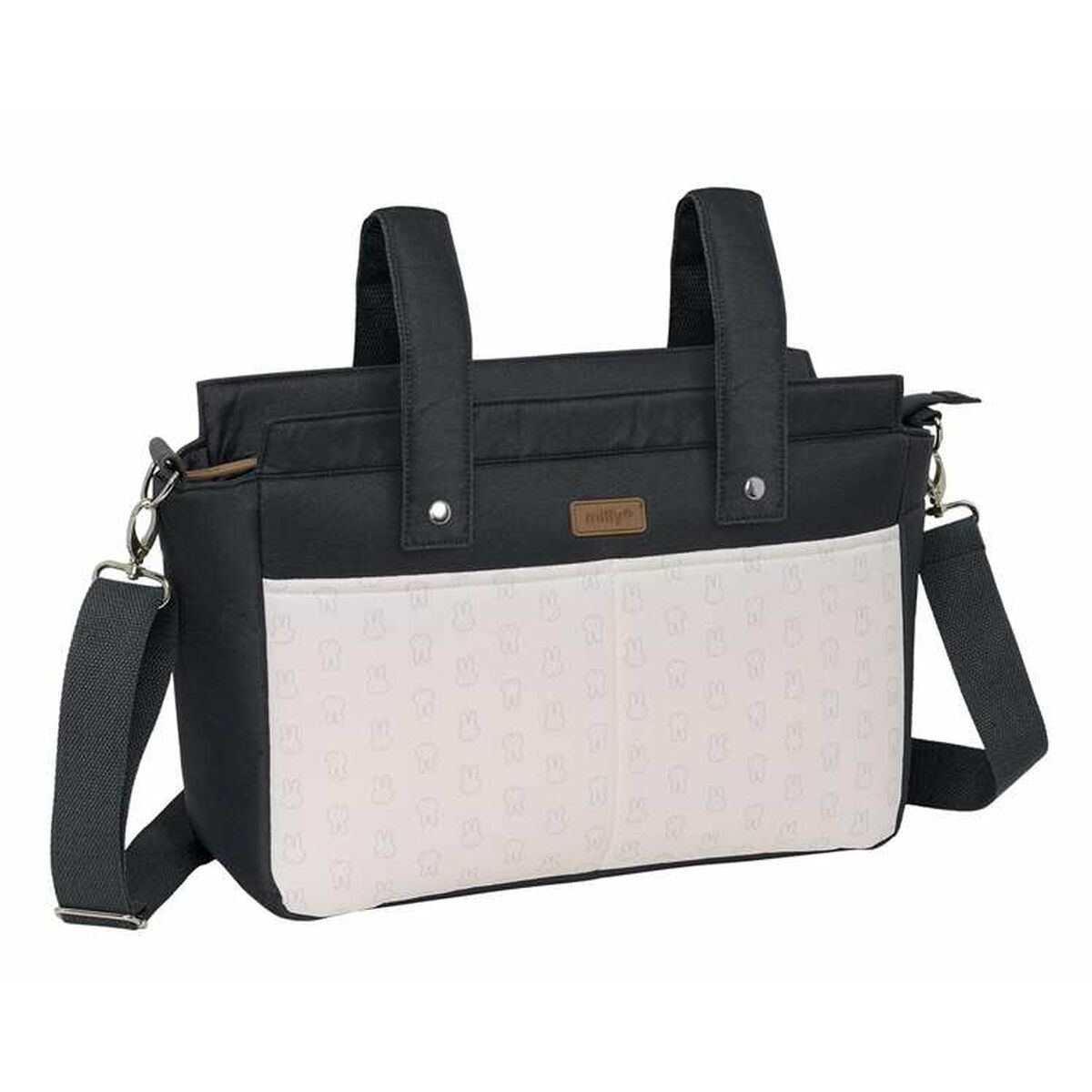 Image secondaire de Sac organisateur pour poussette de bébé Miffy Moon