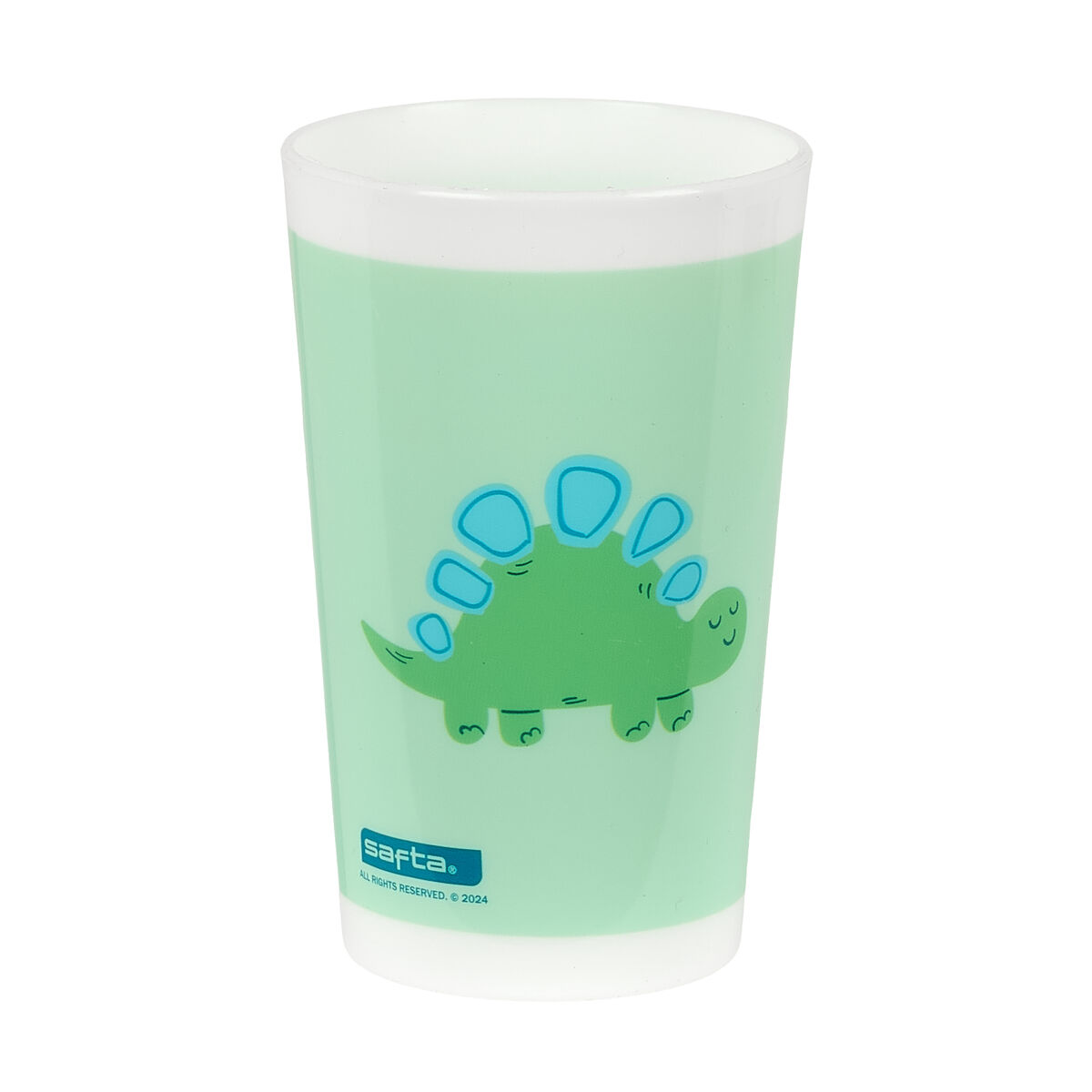 Zestaw naczyń dla dzieci Safta Dino Poliester 26 x 26 x 9 cm