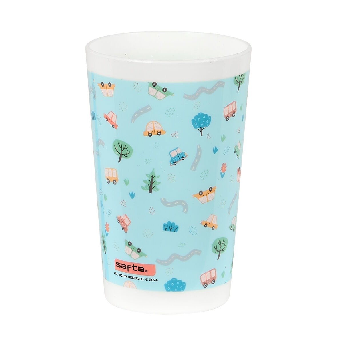 Children's dish set Safta Coches Polyester PVC, view 4