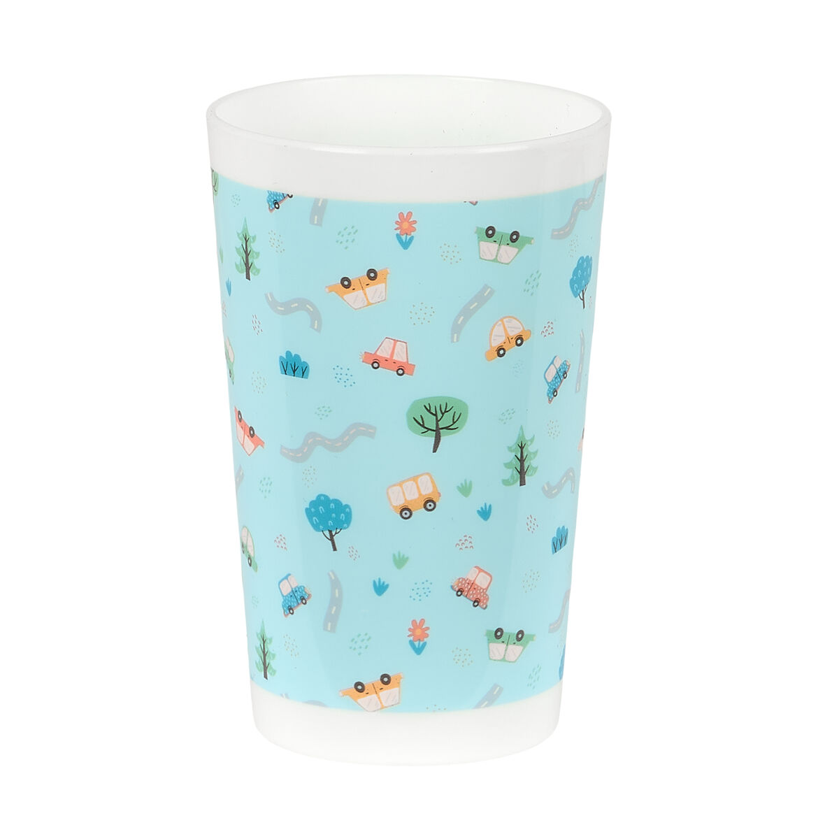 Children's dish set Safta Coches Polyester PVC, view 6