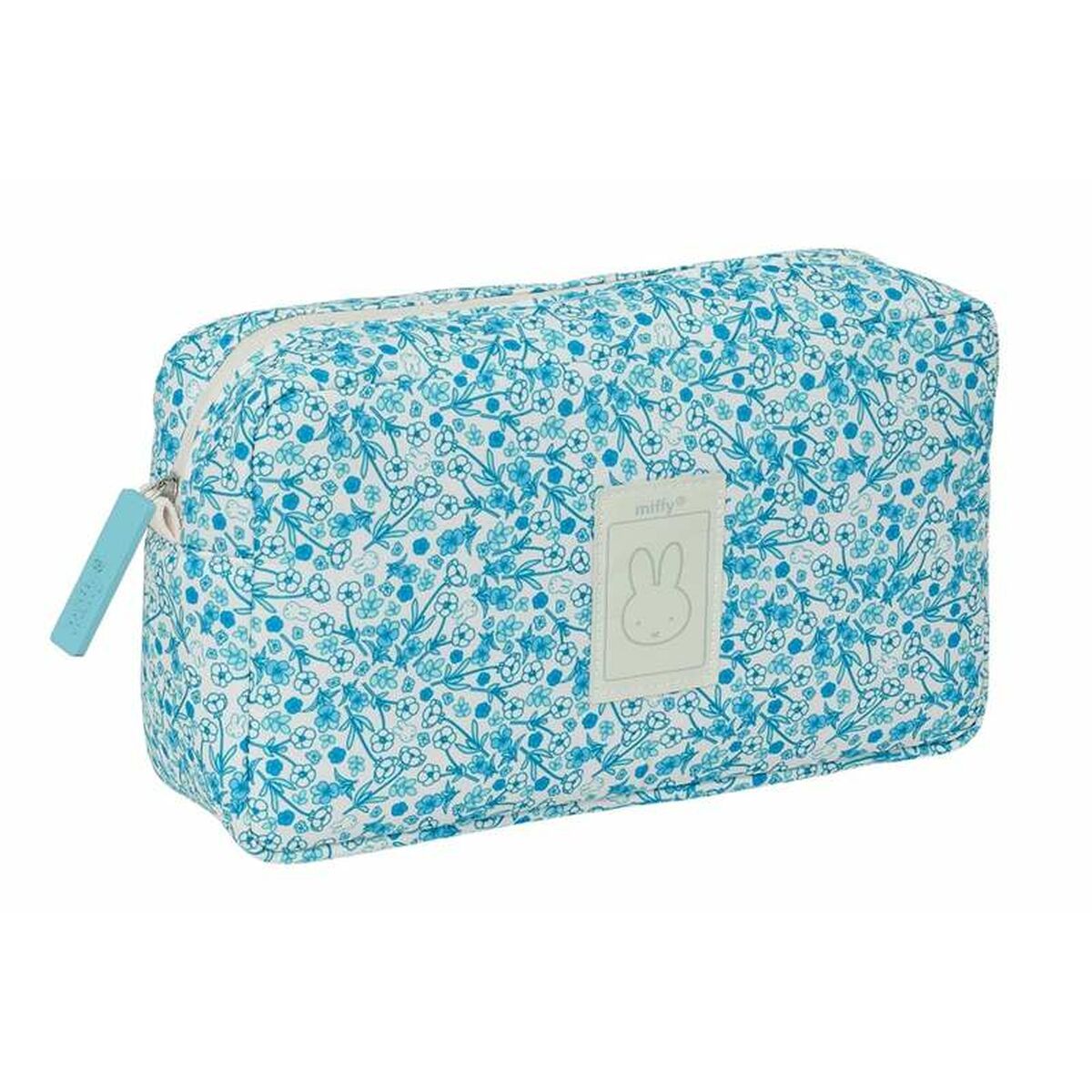 Image secondaire de Nécessaire de Voyage Miffy Garden Turquoise 28 x 16 x 9 cm