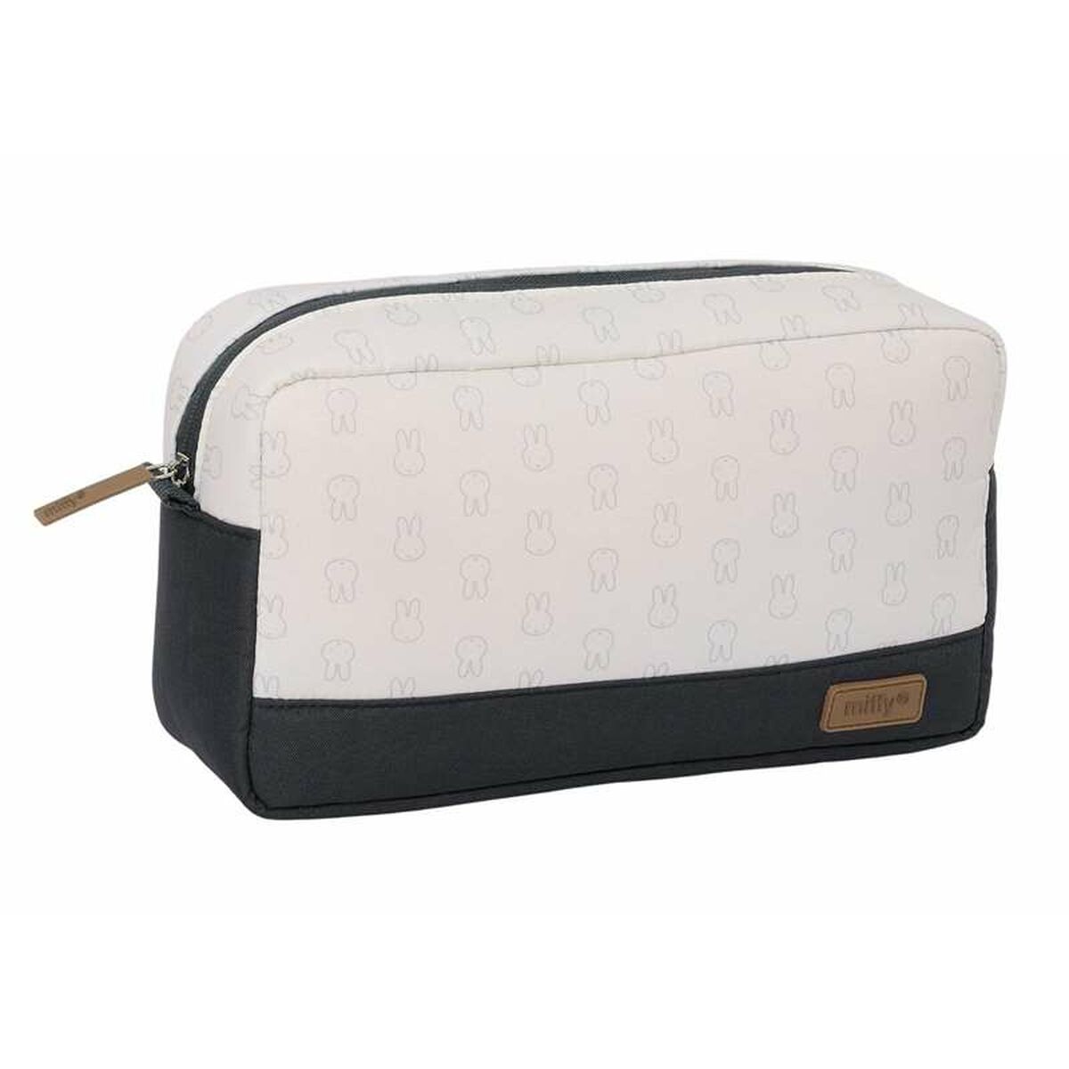Image secondaire de Nécessaire de Voyage Miffy Moon Bleu Beige 28 x 16 x 9 cm